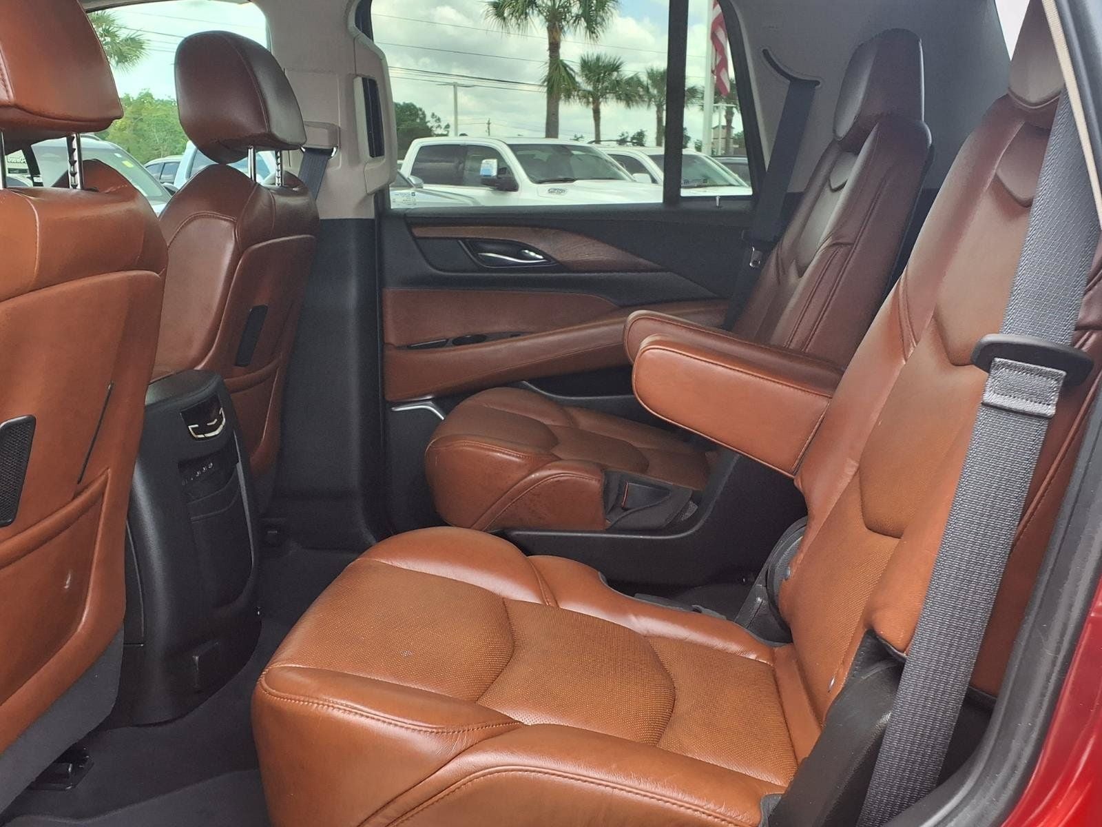 2020 Cadillac Escalade Premium Luxury