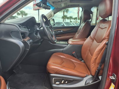 2020 Cadillac Escalade Premium Luxury