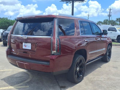 2020 Cadillac Escalade Premium Luxury