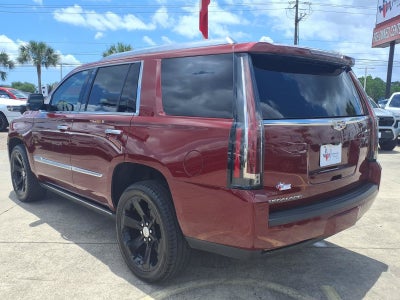 2020 Cadillac Escalade Premium Luxury