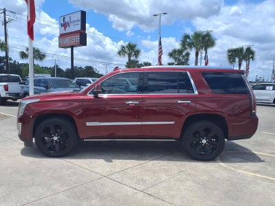 2020 Cadillac Escalade Premium Luxury