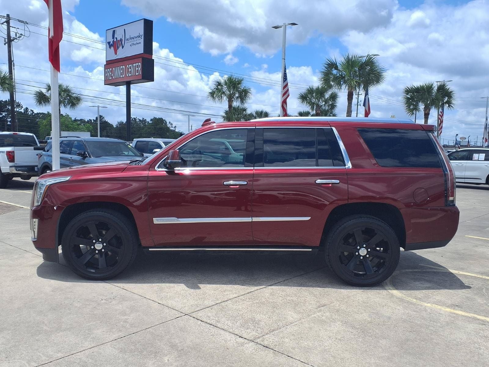 2020 Cadillac Escalade Premium Luxury