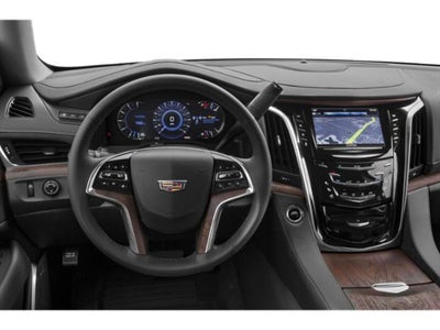 2020 Cadillac Escalade Premium Luxury
