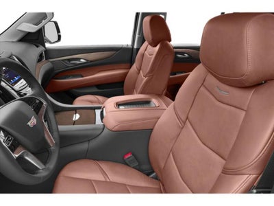 2020 Cadillac Escalade Premium Luxury