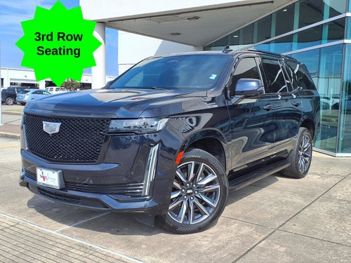 2021 Cadillac Escalade Sport
