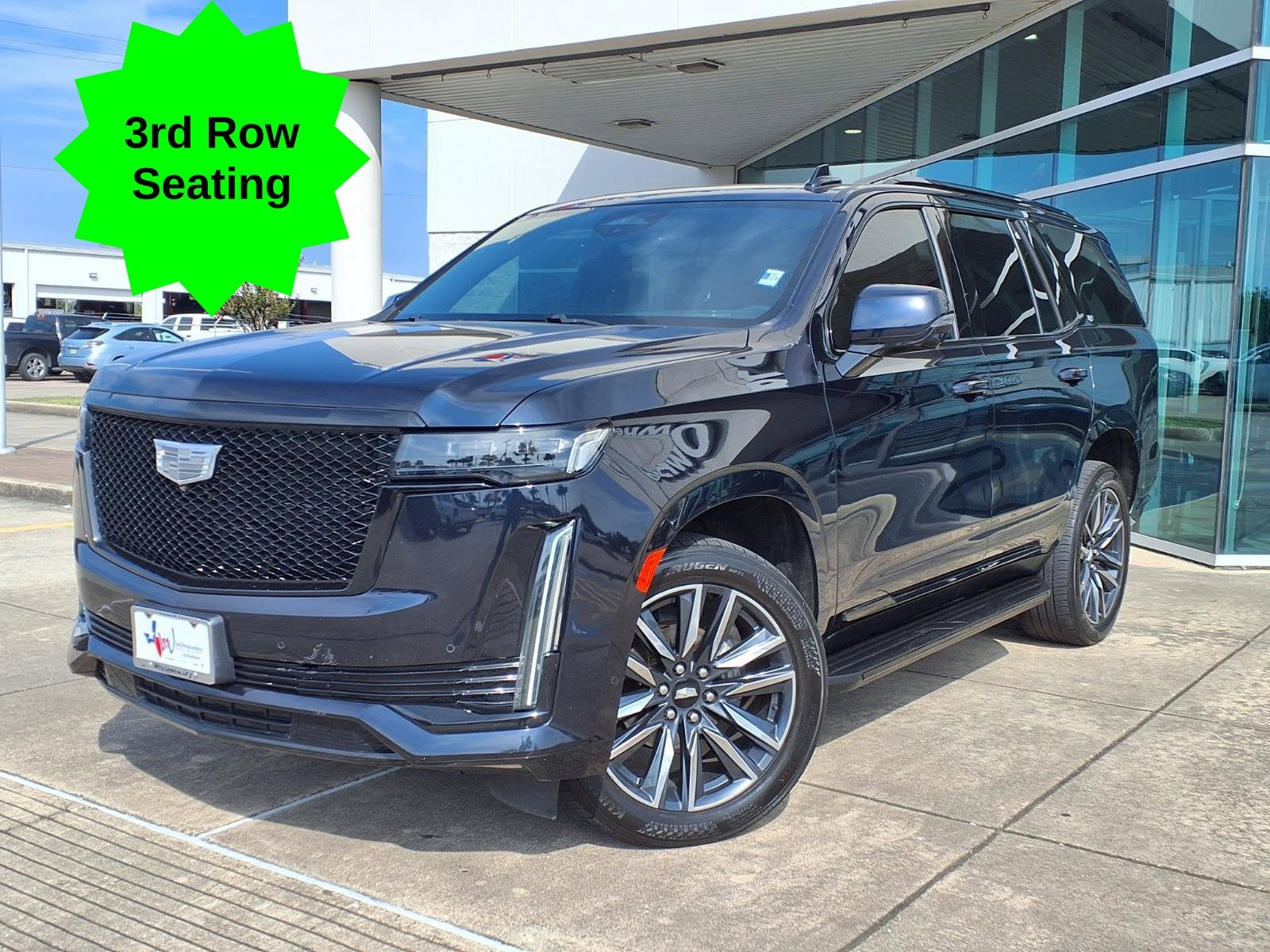 2021 Cadillac Escalade Sport
