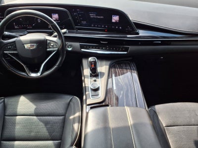 2021 Cadillac Escalade Sport