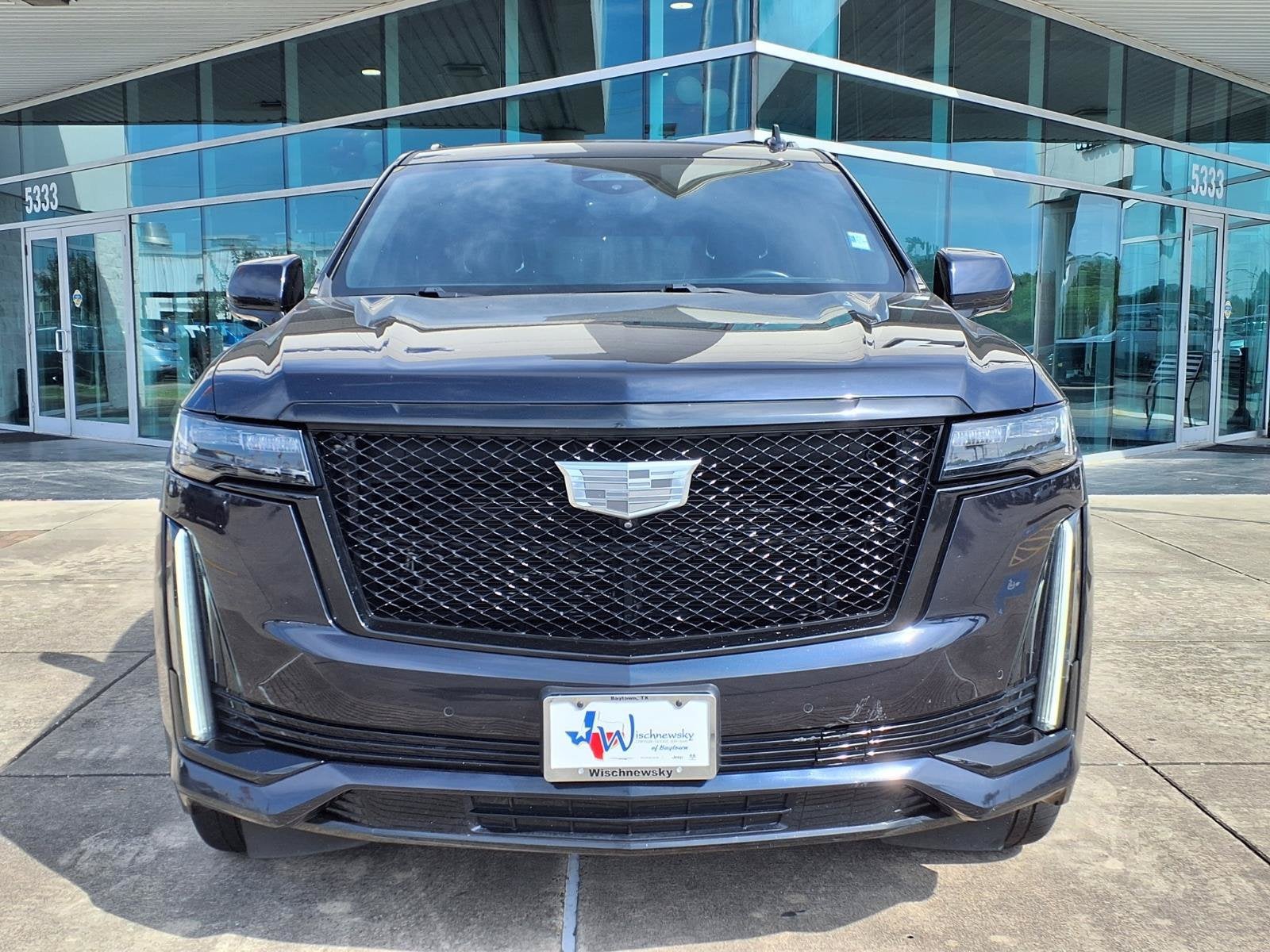 2021 Cadillac Escalade Sport