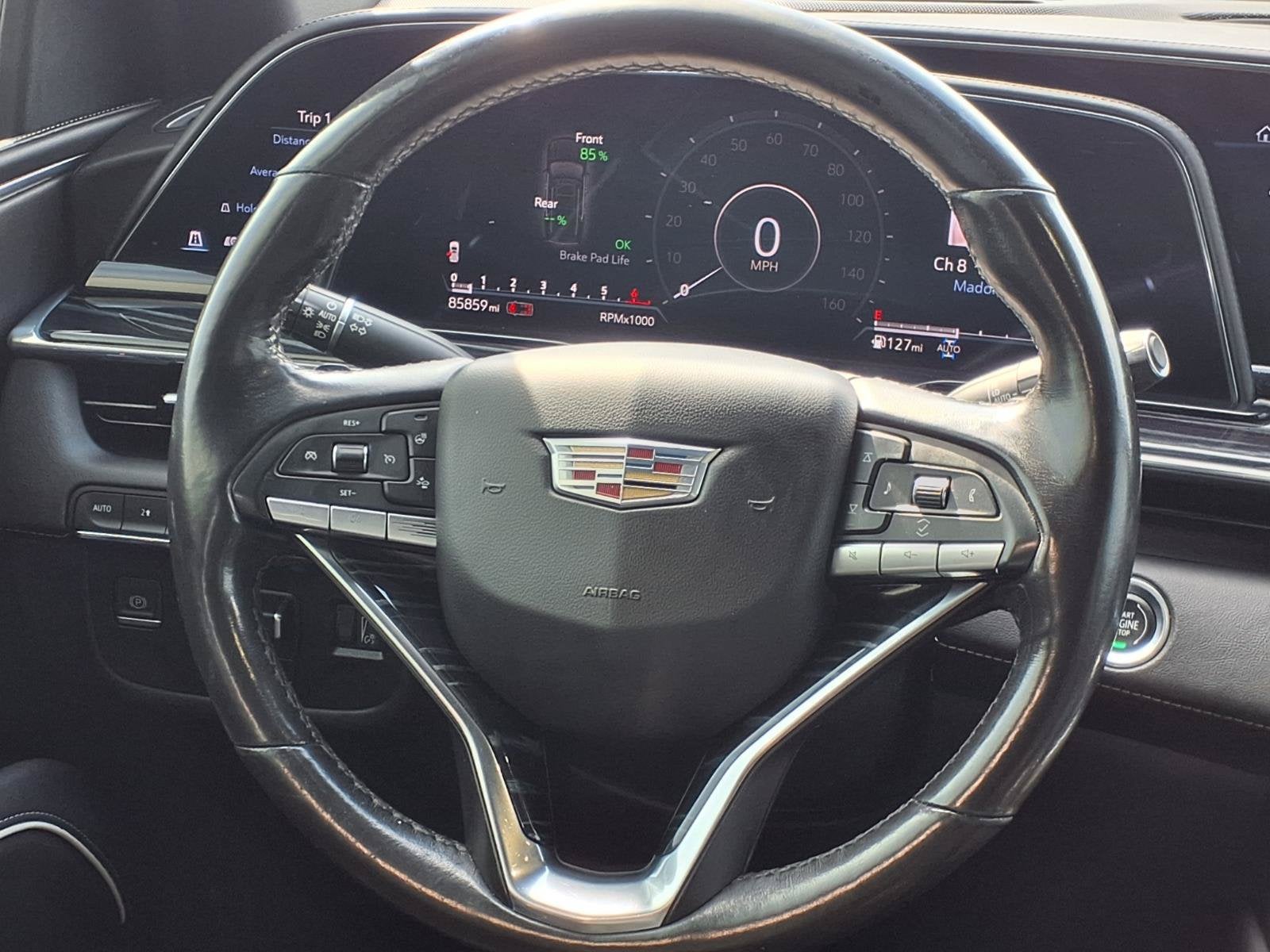 2021 Cadillac Escalade Sport