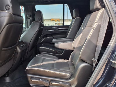 2021 Cadillac Escalade Sport