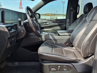 2021 Cadillac Escalade Sport