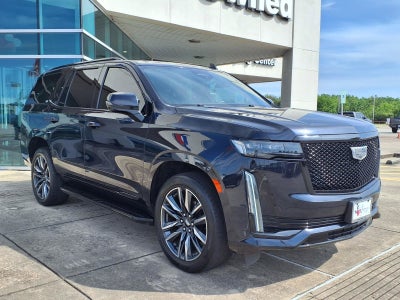 2021 Cadillac Escalade Sport