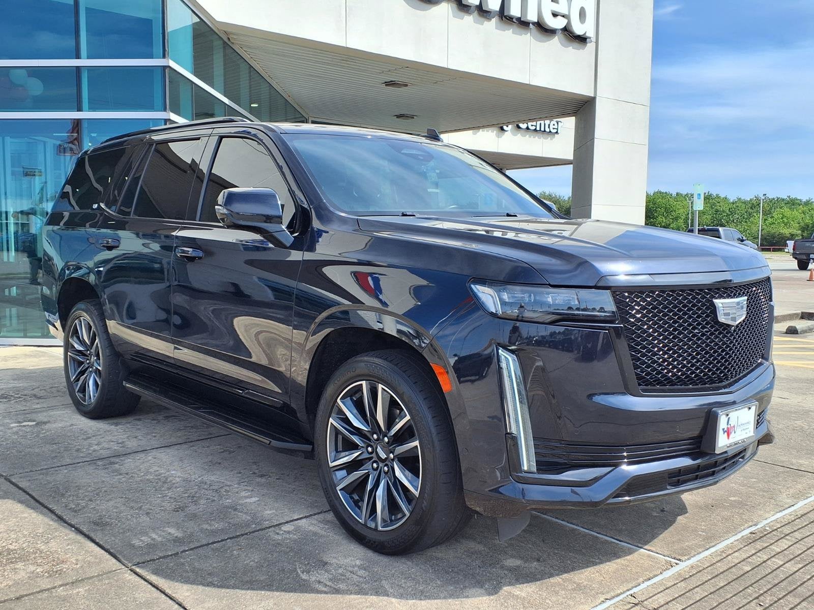 2021 Cadillac Escalade Sport