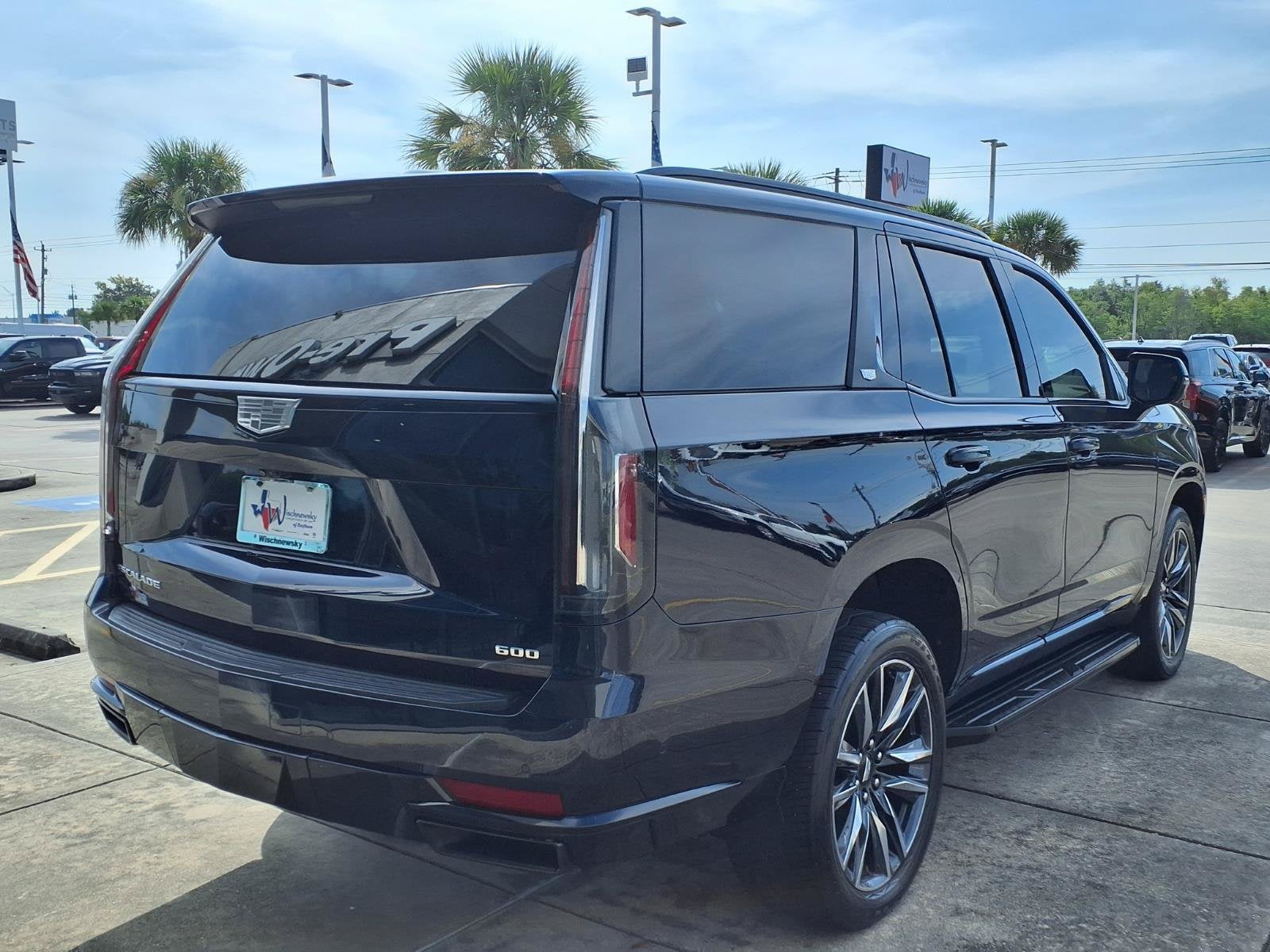 2021 Cadillac Escalade Sport