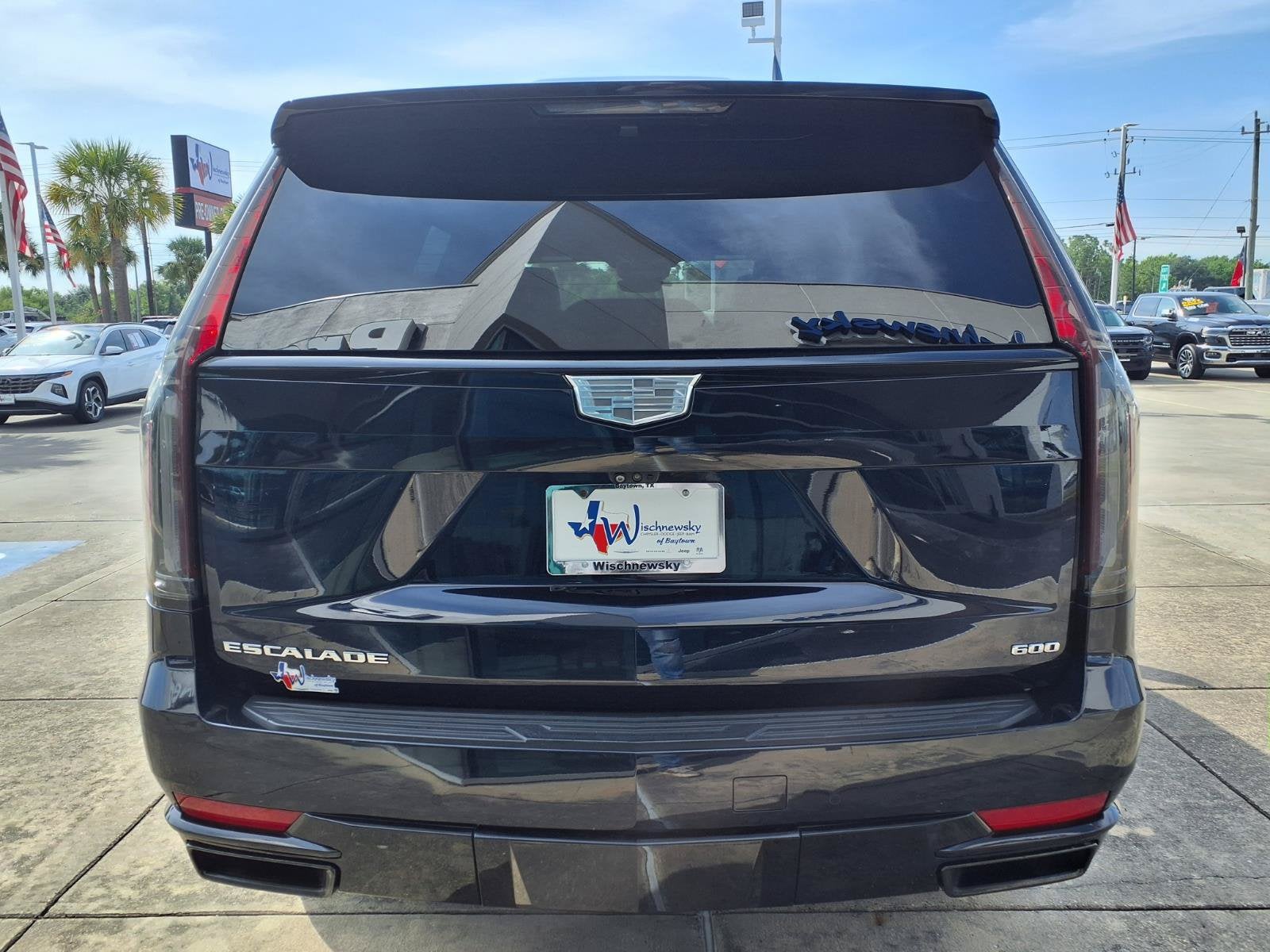2021 Cadillac Escalade Sport