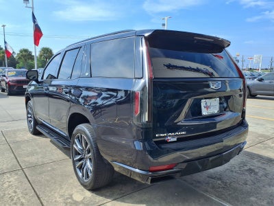 2021 Cadillac Escalade Sport