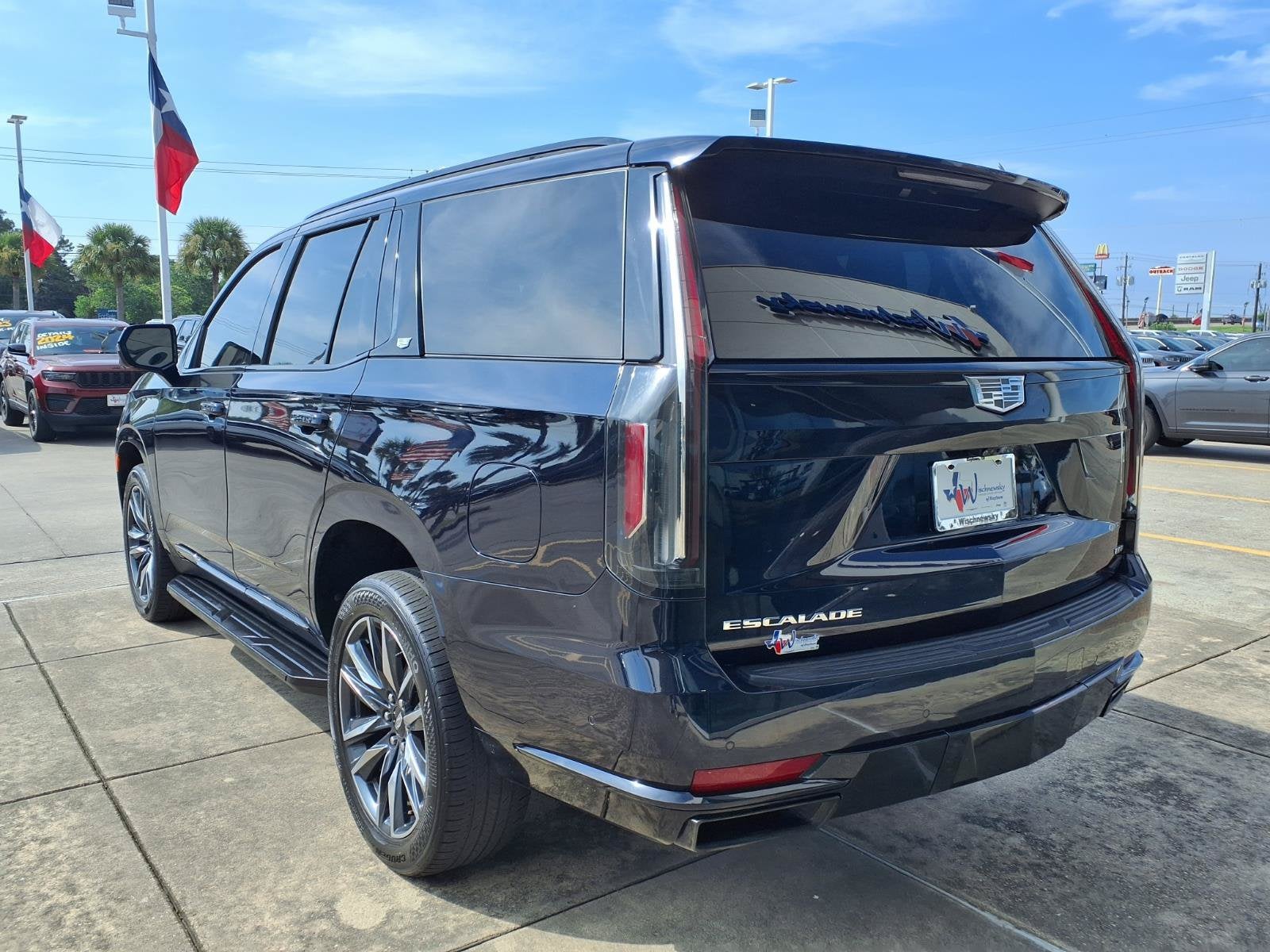 2021 Cadillac Escalade Sport