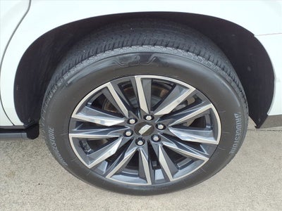 2023 Cadillac Escalade Sport