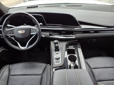 2023 Cadillac Escalade Sport