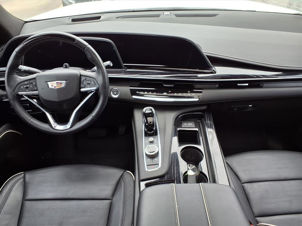 2023 Cadillac Escalade Sport