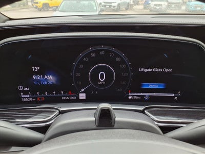 2023 Cadillac Escalade Sport