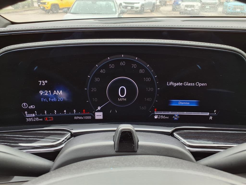 2023 Cadillac Escalade Sport