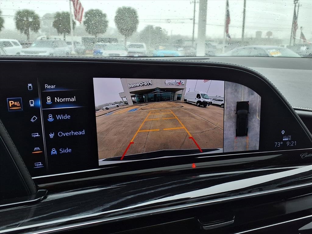 2023 Cadillac Escalade Sport