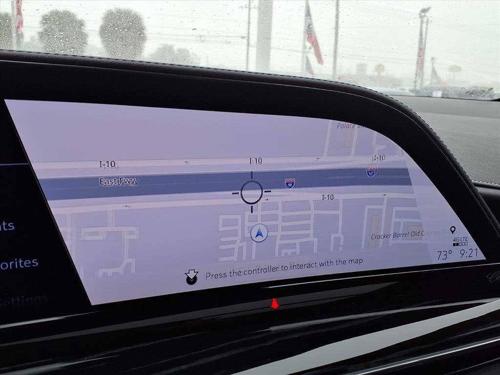 2023 Cadillac Escalade Sport