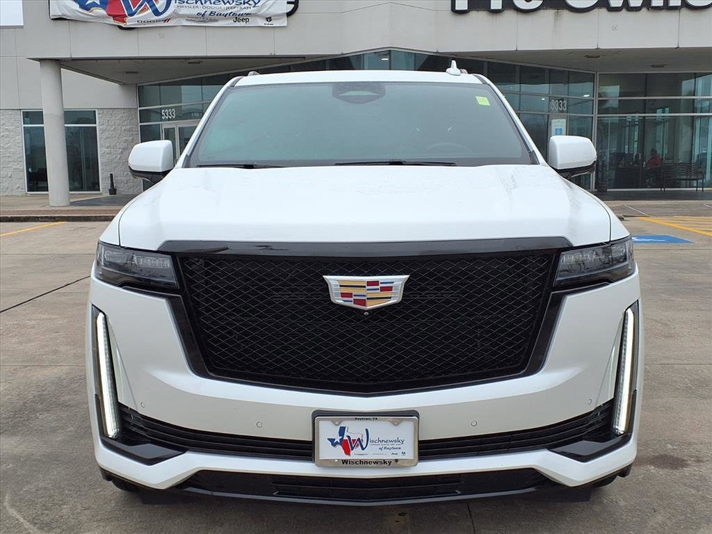 2023 Cadillac Escalade Sport