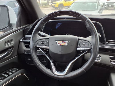2023 Cadillac Escalade Sport