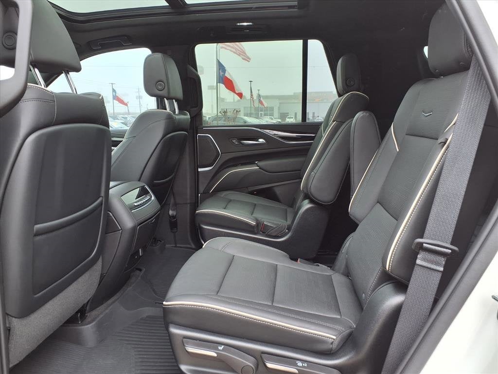 2023 Cadillac Escalade Sport