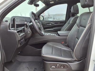 2023 Cadillac Escalade Sport