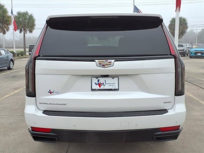 2023 Cadillac Escalade Sport