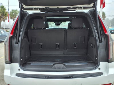 2023 Cadillac Escalade Sport