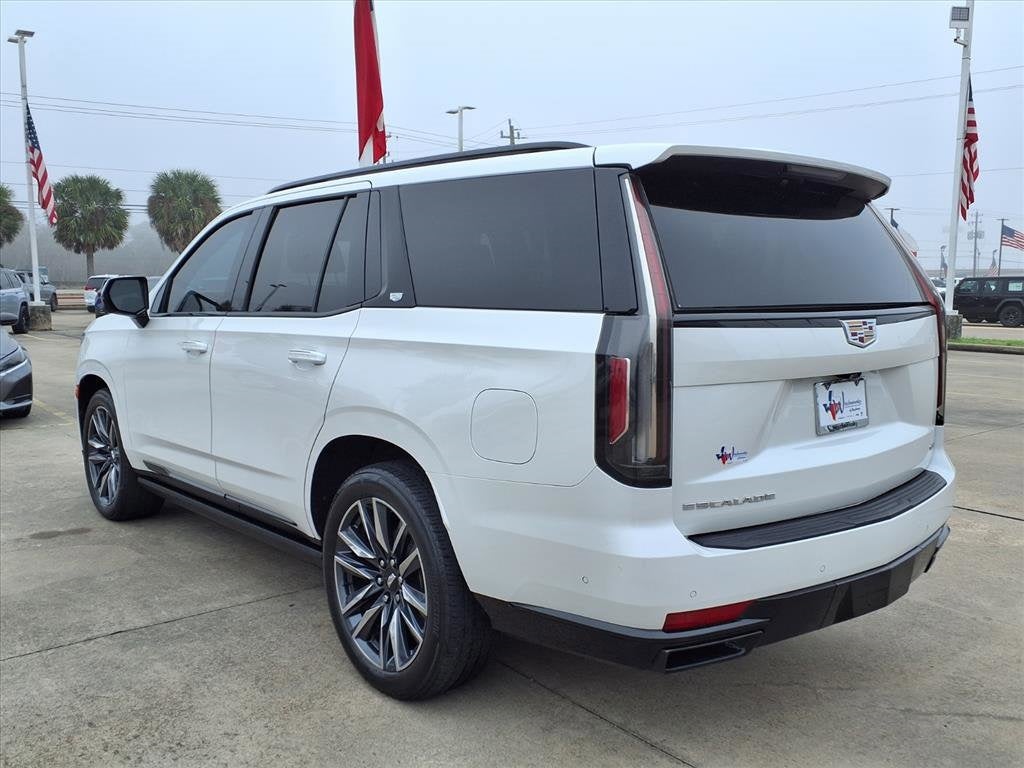 2023 Cadillac Escalade Sport