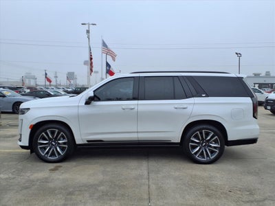 2023 Cadillac Escalade Sport