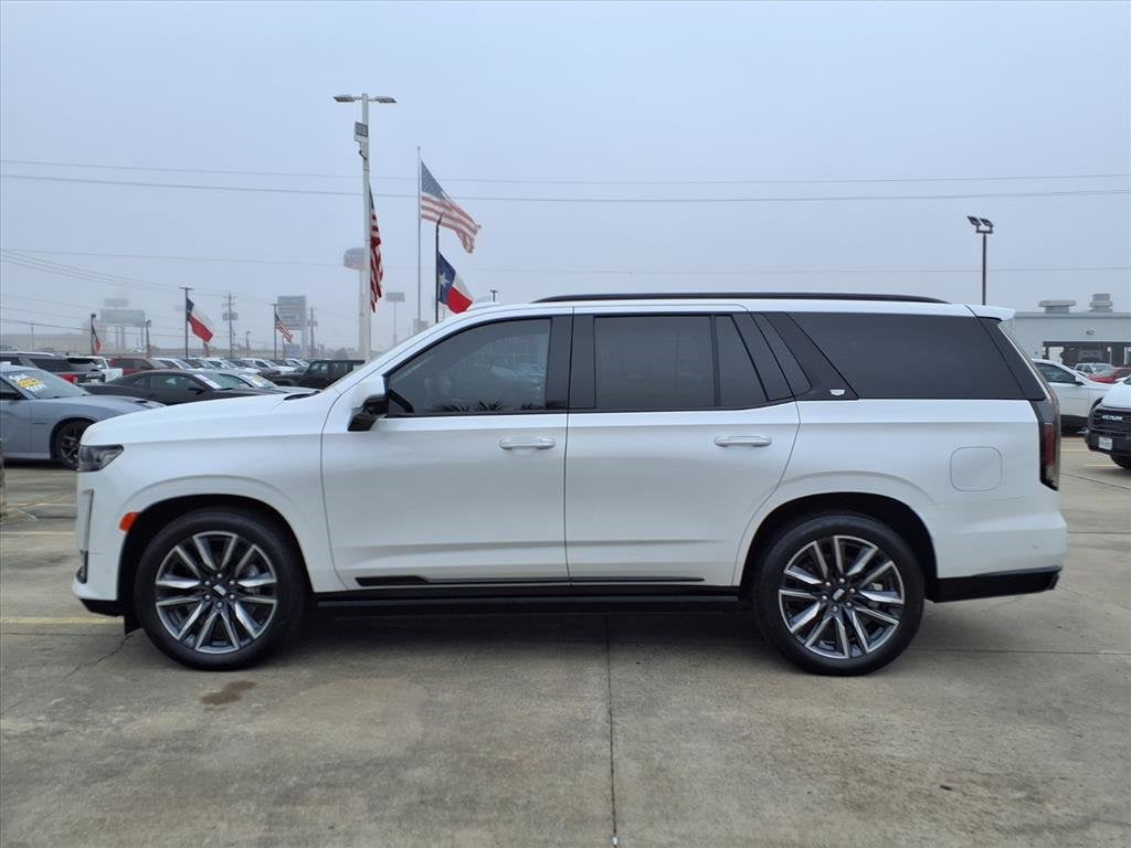 2023 Cadillac Escalade Sport