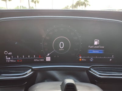 2023 Cadillac Escalade Sport