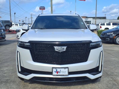 2023 Cadillac Escalade Sport