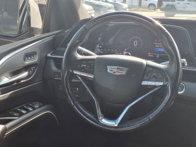 2023 Cadillac Escalade Sport