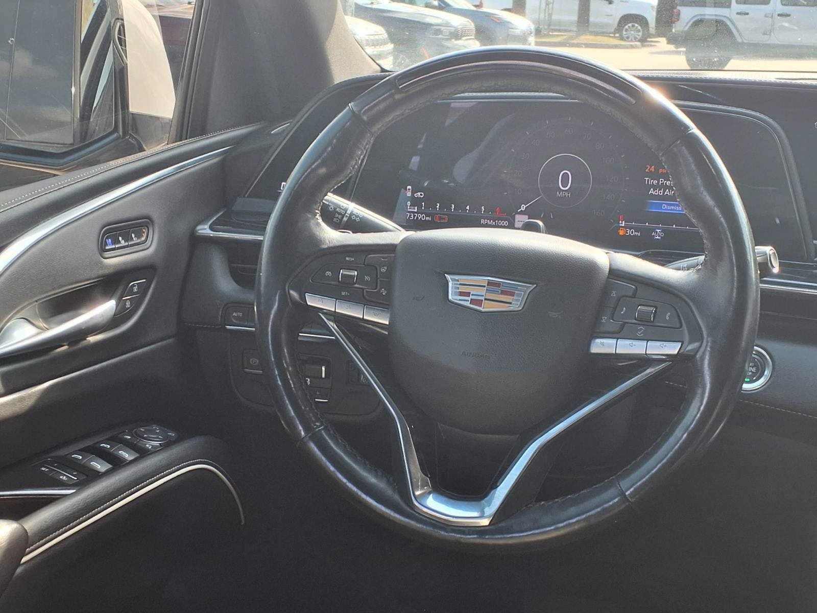 2023 Cadillac Escalade Sport