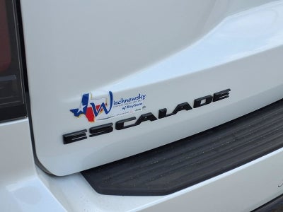 2023 Cadillac Escalade Sport