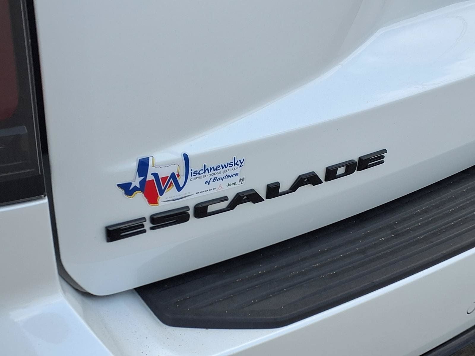 2023 Cadillac Escalade Sport