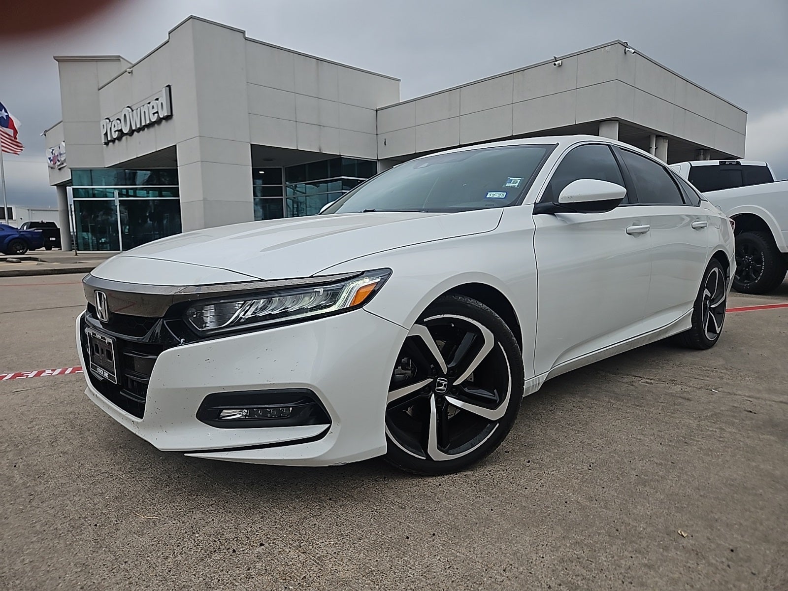 2020 Honda Accord Sport
