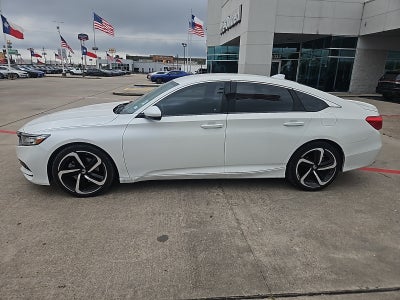 2020 Honda Accord Sport