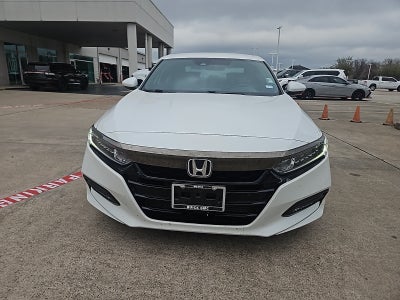 2020 Honda Accord Sport