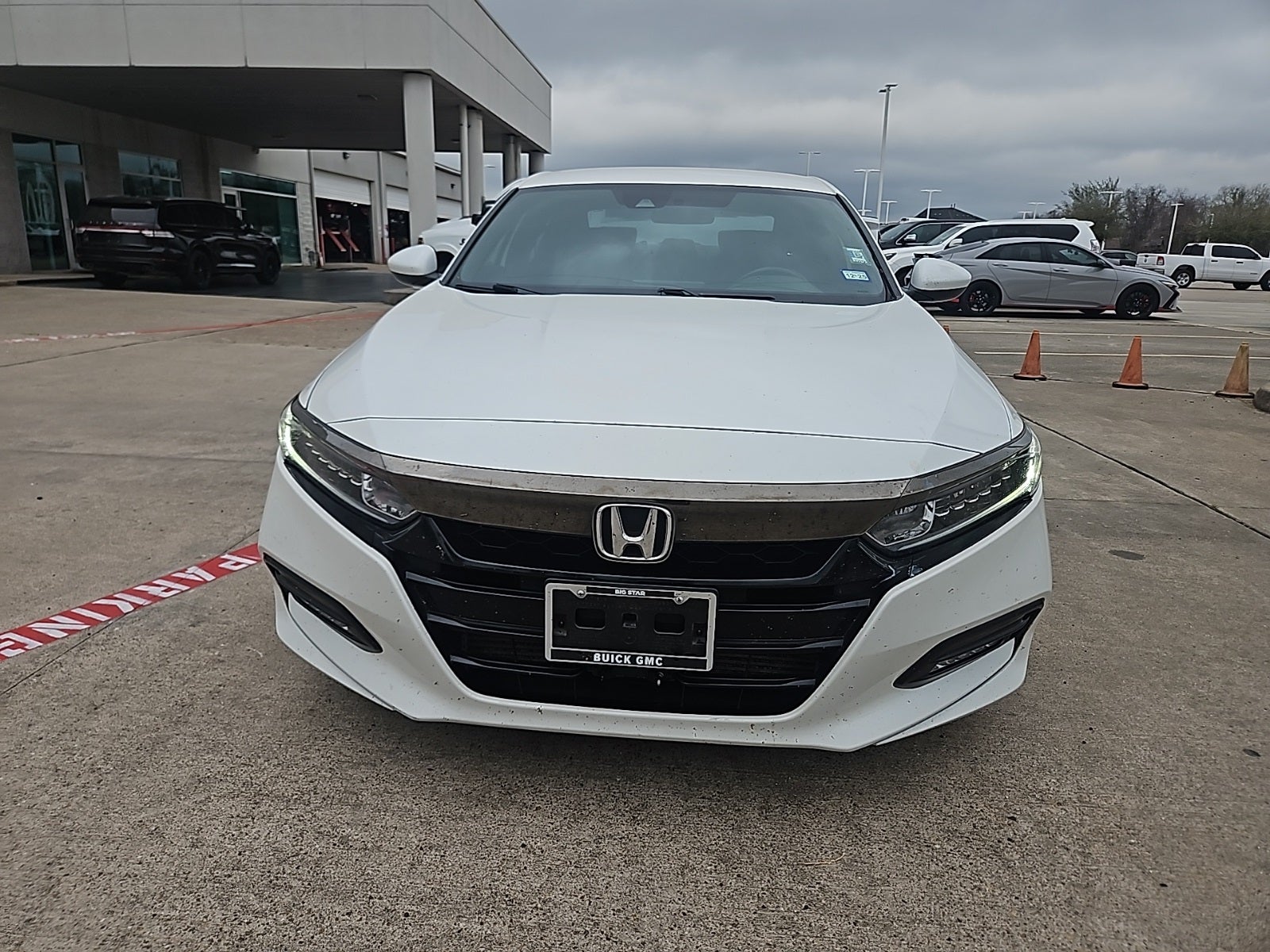 2020 Honda Accord Sport