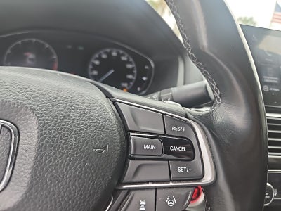 2020 Honda Accord Sport