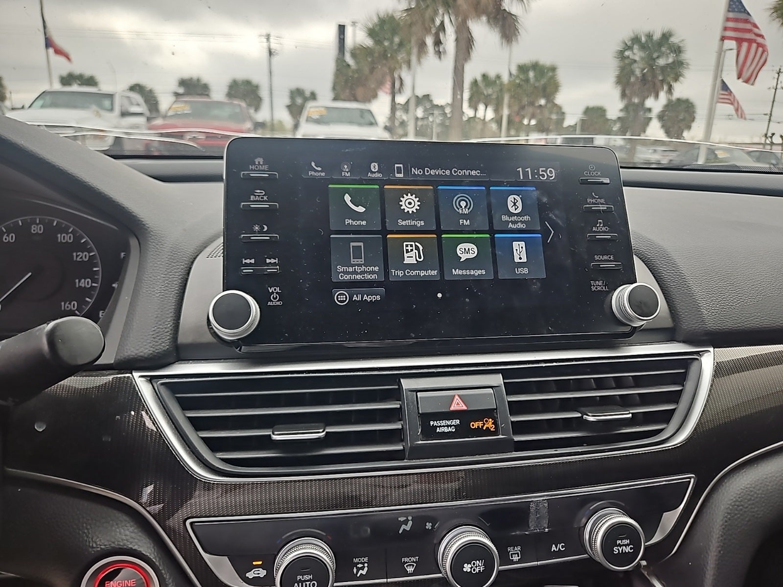 2020 Honda Accord Sport