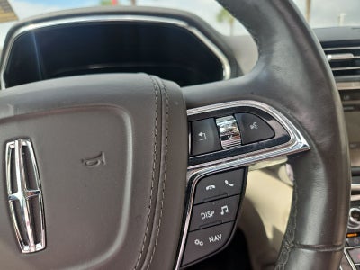 2017 Lincoln Continental Reserve
